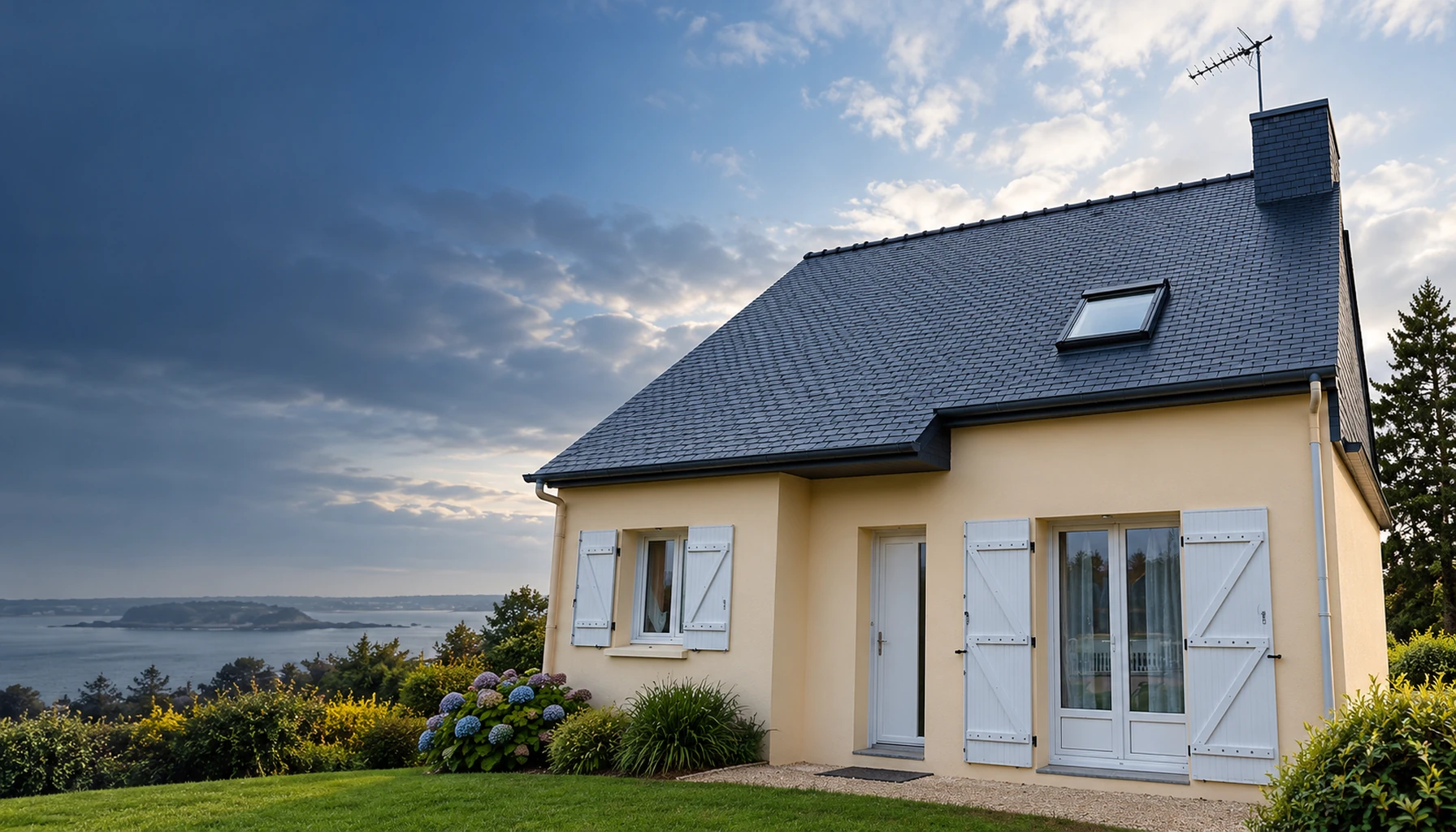Entretien toiture — Normes & Rénovation Bretagne