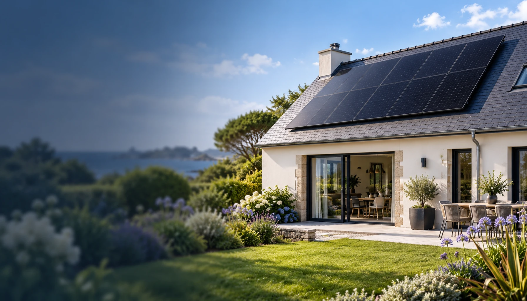 Photovoltaïque — Normes & Rénovation Bretagne