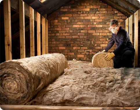 Isolation toiture Aucaleuc