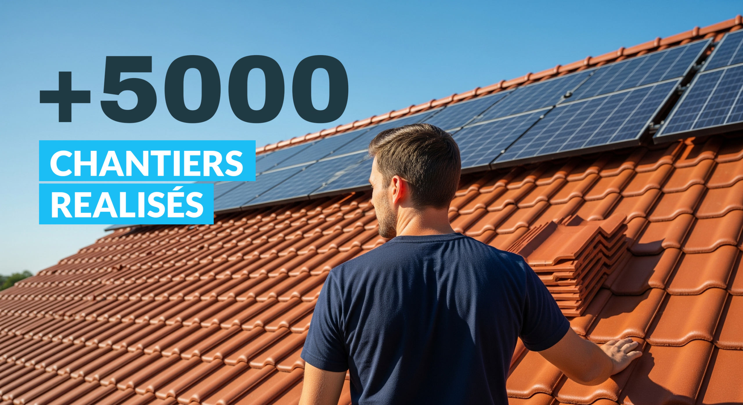 Couvreur professionnel à Bégard