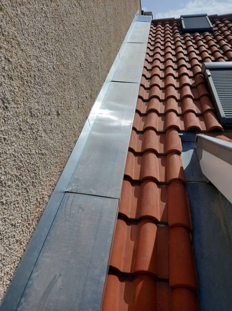 Zinguerie toiture Aucaleuc