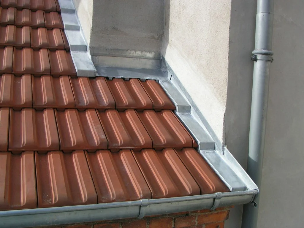 Zinguerie toiture Aucaleuc