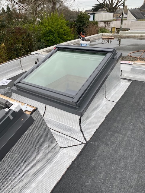 Étanchéité toiture Aucaleuc